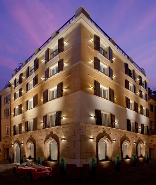 Hotel Mancino 12 image 1