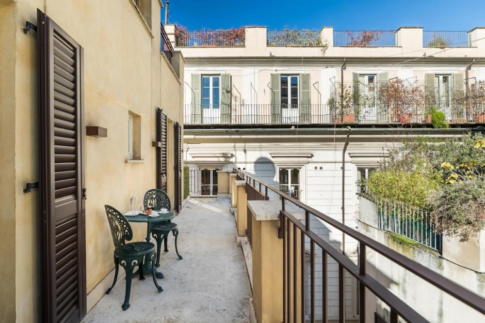 Hotel Mancino 12