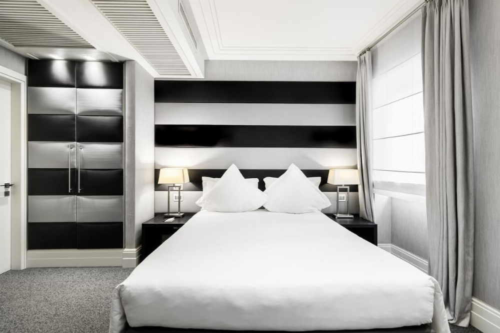 Hotel Mancino 12